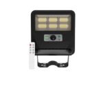 Homehop Solar Street Light Outdoor LED Waterproof 50 Watt Wireless Motion Sensor high Power Lamp for Home, Garden, Wall, Pathway, Dusk to Dawn (4000mAh/3.2V/3 Colour-ABS)