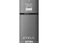 IFB 241L 3 Star Frost Free Advanced Inverter Double Door Refrigerator (Eco Cool IFBFF-2913DBSE, Brush Grey, 7 in 1 Multi Mode with 360 Degree Cooling)