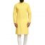NILMAN Men's Cotton Plain Kurta, Size 34-40