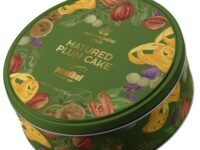 PANDHAL CAKE SHOP Mattanchere Spice Matured Plum Cake From Pandhal Cake Shop 850 Gms