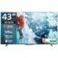 Philips 109 cm (43 inches) 8100 Series 4K Ultra HD Smart QLED Google TV 43PQT8100/94
