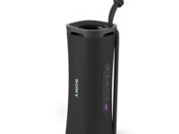 Sony ULT Field 1 with Massive Bass,12hrs Playtime,Hands Free Calling (with MIC),IP67(Waterproof,Dustproof,Rustproof),Sound Connect App,Wireless Bluetooth Speaker-Black