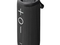 Tribit StormBox 2 Bluetooth Speaker with 34W 360° Surround Sound, XBass Tech, 24H Playtime, IPX7 Waterproof, Bluetooth 5.3, TWS Pairing Portable Wireless Speaker for Outdoor