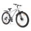 Urban Terrain Galaxy Max Multispeed Geared High Performance Mountain Cycles for Men with Complete Accessories MTB Bike 27.5T (7 Speed, White)