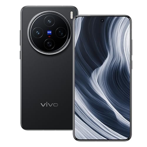 Vivo X200 5G (Cosmos Black, 16GB RAM, 512GB Storage) with No Cost EMI/Additional Exchange Offers