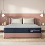 Wakefit Mattress | 7 Years Warranty | Dual Comfort with Hard & Soft Foam, King Size Mattress (78x72x8_7 Pressure Zone Foam)
