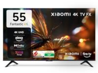 Xiaomi 138 cm (55 inch) FX Ultra HD 4K Smart LED Fire TV L55MB-FIN