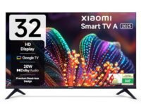 Xiaomi 80 cm (32 inch) A HD Ready Smart Google LED TV L32MB-AIN