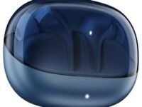 boAt 2025 Launch Airdopes Plus 311,Glass Design,ENx Tech,50 H Battery, Fast Charge, Stream Ad Free Music via App Support, Bluetooth Earbuds, TWS Ear Buds Wireless Earphones with mic (Midnight Black)