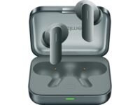 realme Buds Air 7,12.4mm Dynamic Bass Drivers,52Hrs Playtime,52dB Hybrid ANC,6 Mic ENC,45ms Low Latency,360° Spatial Audio,Hi-Res LHDC,IP55 Dust & Water Resistant,True Wireless TWS BT v5.4(Moss Green)