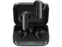 realme Earbuds Air 7 True Wireless,12.4mm Dynamic Bass Drivers,52Hrs Playtime,52dB Hybrid ANC,6 Mic ENC,45ms Low Latency,360° Spatial Audio,Hi-Res LHDC,IP55 Dust & Water Resistant,BT v5.4(SlateGrey)
