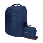 URBAN TRIBE Rumble 15.6" Laptop Backpack/Bag | Office Bag for Men & Women | Rain Cover & Lunch Bag |