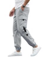 Lymio Track Pant for Men || Regular Fit || Track Pants || Lycra Full Elastic Jogger Track Pant (Available in Combo Packs) (TP-06-08)