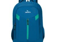 Lunar's Bingo - 48 L Laptop Bags | Laptop backpack for men | Laptop bag 15.6 inch | Water resistant school bags | College bag for boys | Office backpack for men | Travel backpack with 1 Year Warranty