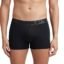 Jockey IC28 Men's Tactel Microfiber Elastane Stretch Solid Trunk with Moisture Move Treatment
