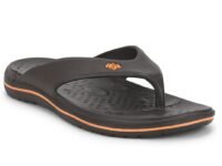 Liberty A-HA BEACHTIME Slipper for Men - Casual Slip-on Flip-Flops/Slippers Footwear, Lightweight EVA Sole – Casual Outdoor Chappal, Monsoon, Rainy Season Footwear for Men