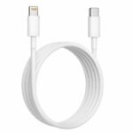 APFEN® Type C to Lightning [MFi Certified] Fast Charging Cable Compatible with iPhone 14/14 Pro/ 14 Pro Max/ 13/13 Pro/ 13 Pro Max/ 12/11/XR/XS/X/8 Series.