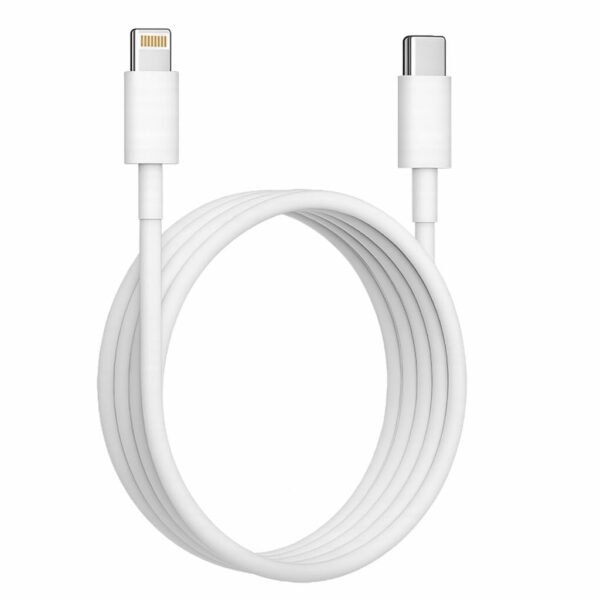 APFEN® Type C to Lightning [MFi Certified] Fast Charging Cable Compatible with iPhone 14/14 Pro/ 14 Pro Max/ 13/13 Pro/ 13 Pro Max/ 12/11/XR/XS/X/8 Series.