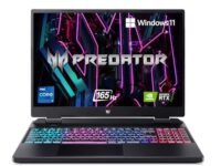 Acer Predator Helios Neo 16 Gaming Laptop 13th Gen Intel Core i7 Processor (16 GB/1 TB SSD/Windows 11 Home/NVIDIA® GeForce RTX™ 4060) PHN16-71, (16") WQXGA Display