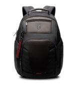 Arctic Hunter Travel Backpack For Men 35L RFID Anti-theft Pocket 15.6 Inch Laptop Bag 7 Zipper Pocket Water-Resistant Ergonomic Rubber Handle Lightweight for Commuting College Travel Abroad