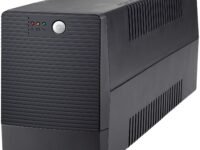 Artis 1500VA Line Interactive UPS for Personal Computers, Desktop PCs, Laptops, Routers, Networking Devices and Gaming Consoles