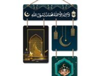 Artvibes Positive Quote Wall Hanging Home Decorative Wall Art for Living room | Couple Gift | Home Decor | Paintings For Wall | Quotes Decor Item | Wall Art Painting For Hall | Poster | Handcrafted (WH_6519N)