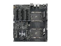 Asus Ws C621E Sage Extreme Power Intel Xeon Processor Workstation DDR4 Motherboard For Two-Way Xeon Cpu Performance,With U.2,M.2 Connectors,Dual Gb Lan,Usb 3.1 Type-C&Type-A,10 X Sata 6Gb/S Ports