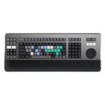 Blackmagic Design Davinci Resolve Editor Keyboard, USB, Black