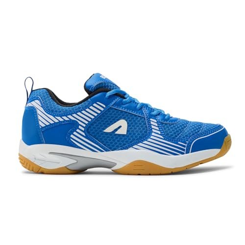Boldfit Badminton Shoes for Man Blue