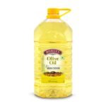 Borges Olive Oil for Indian Cooking | Extra light in taste | 75% MUFA | Rich in antioxidants | Suitable for frying | 5L PET Bottle