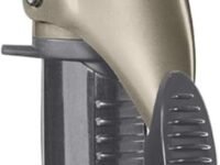 CONAIR INFINITIPRO Tourmaline 1 1/2-Inch Ceramic Curling Iron, 1 ½ inch barrel produces soft waves – for use on medium and long hair