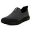 Campus Men's QUBA Walking Shoes BLK - 7UK/India