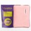 Careforce Electric Hot Water Bag for Pain Relief Heating Pad for Periods Cramps, Muscle Aches Hand Warmer for Shoulder, Back, Neck and Full Body Relief Heat Pack - Pink