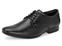 Centrino Formal Shoe for Men | Lace-Up Derby for Business & Casual Wear | Stylish Design with Comfortable Fit Craftsmanship for All-Day Support (64055)