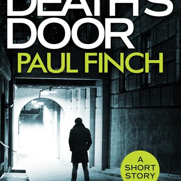 Death’s Door: A gripping, free short story for crime thriller fans from the Sunday Times bestseller