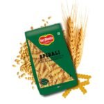 Del Monte Spirali Pasta (Imported from Italy), 100% Durum Wheat Semolina, 500g