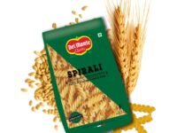 Del Monte Spirali Pasta (Imported from Italy), 100% Durum Wheat Semolina, 500g