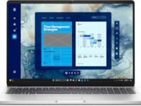 Dell Pro 16 2025 Business Laptop 16" WUXGA IPS 12-Core Intel Ultra 7 255U 32GB DDR5 1TB SSD Intel Graphics Thunderbolt 4 Wi-Fi 6E Backlit Keyboard Win11 Pro