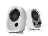 Edifier R12U Stereo Computer Bookshelf Speakers - White