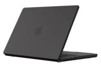 EooCoo Case Compatible for New MacBook Pro 14 inch M5 2025 A3434,2024-2021 M4 A3112 A3185 A3401 M3 A2918 A2992 M2 A2779 M1 A2442 Pro Max Chip Touch ID,Laptop Hard Shell Cover, Matte Surface, Black