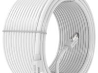 FEDUS Cat6 Ethernet Cable, 10M High Speed 550MHZ / 10 Gigabit Speed UTP LAN Cable, Network Cable Internet Cable RJ45 Cable LAN Wire, Patch Computer Cord Gigabit Category 6 Wires for Modem, Black