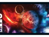 Frank Space Odyssey Panorama 500 Piece Jigsaw Puzzle for Adults & Kids Above 10 Years | Realistic Illustrations - Fun & Challenging Puzzle Games for Focus, Memory & Stress Relief - Gifts for Teenagers