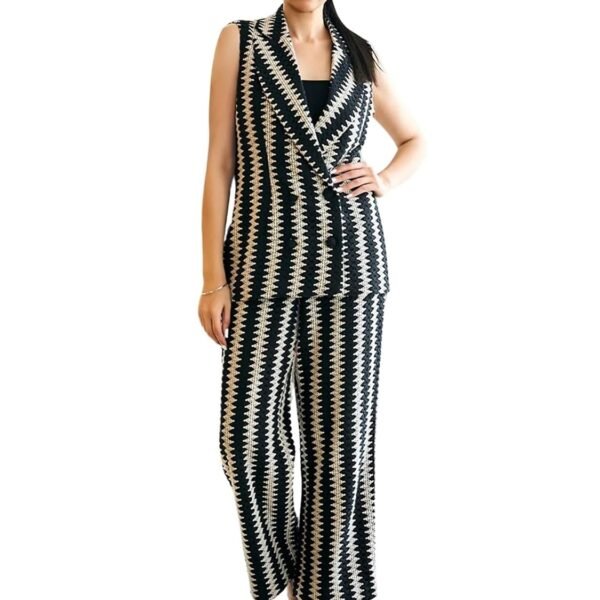 GRECIILOOKS Co Ord Set for Women | Co Ord Set for Women Stylish | Travel Co Ord Set for Women | Festive Co Ord Set for Women |Blazer Co Ord Set for Women