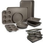 Goodful All-in-One Bakeware Set, Graphite