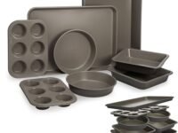 Goodful All-in-One Bakeware Set, Graphite