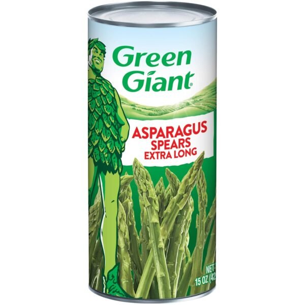 Green Giant Extra Long Asparagus Spears Jar, 425 g