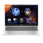 HP 15, AMD Ryzen 3 7320U (8GB DDR4, 512GB SSD) FHD, Anti-Glare, Micro-Edge, 15.6''/39.6cm, Win11, M365 Basic(1yr)* Office24, Silver, 1.59kg, fc0500AU, FHD Camera w/Privacy Shutter Laptop