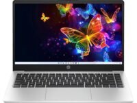 HP Professional 14 (2025), Intel Core i3 13th Gen 1315U - (8 GB/512 GB SSD/Intel UHD Graphics/Windows 11 Home) Thin and Light Business Laptop/14.0" HD Display/Turbo Silver/1.4 Kg/MSO 2021