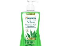 Himalaya Purifying Neem Face Wash|Clears and Prevents Pimples & Acne|Made with 5 parts of Neem|New & Best Ever clinically Proven formula|Gently Cleanses|For men and women|400 ml
