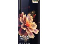 IFB Smart Choice 197L 5 Star Direct-Cool Single Door Refrigerator with Advanced Inverter Compressor (IFBDC-2235DBMED,Mystic Blossom Blue) Extraordinary Storage with Humidity Controller, Base drawer